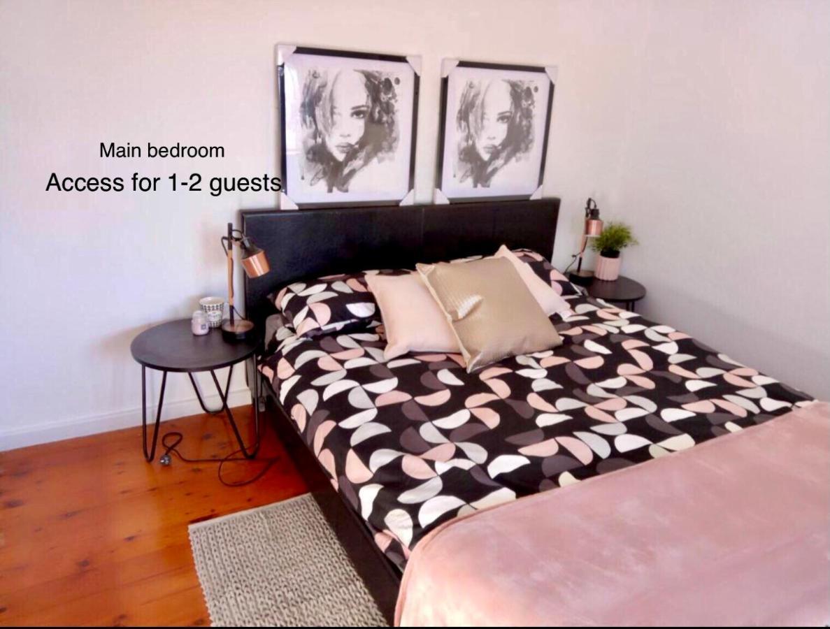 The Husky House Or Little Husky Studio Suite Huskisson Exteriör bild